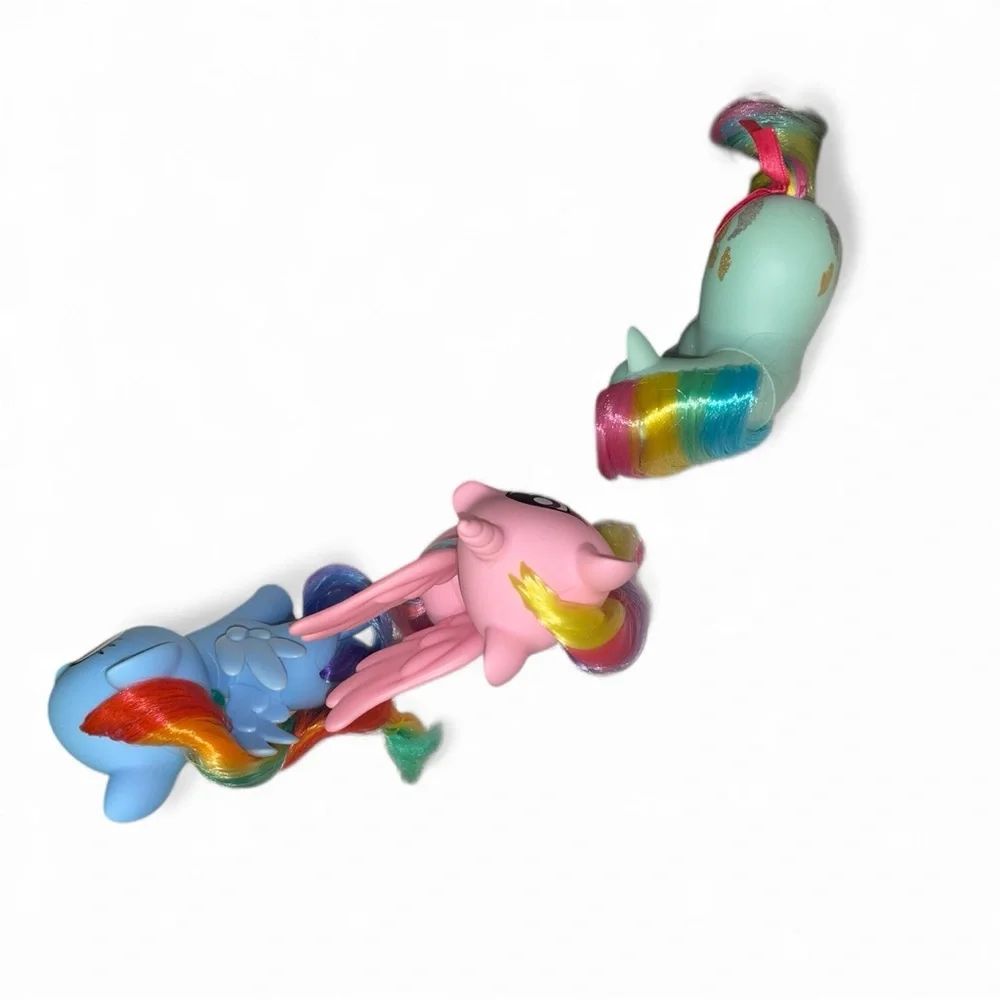 Vintage My Little Pony 6